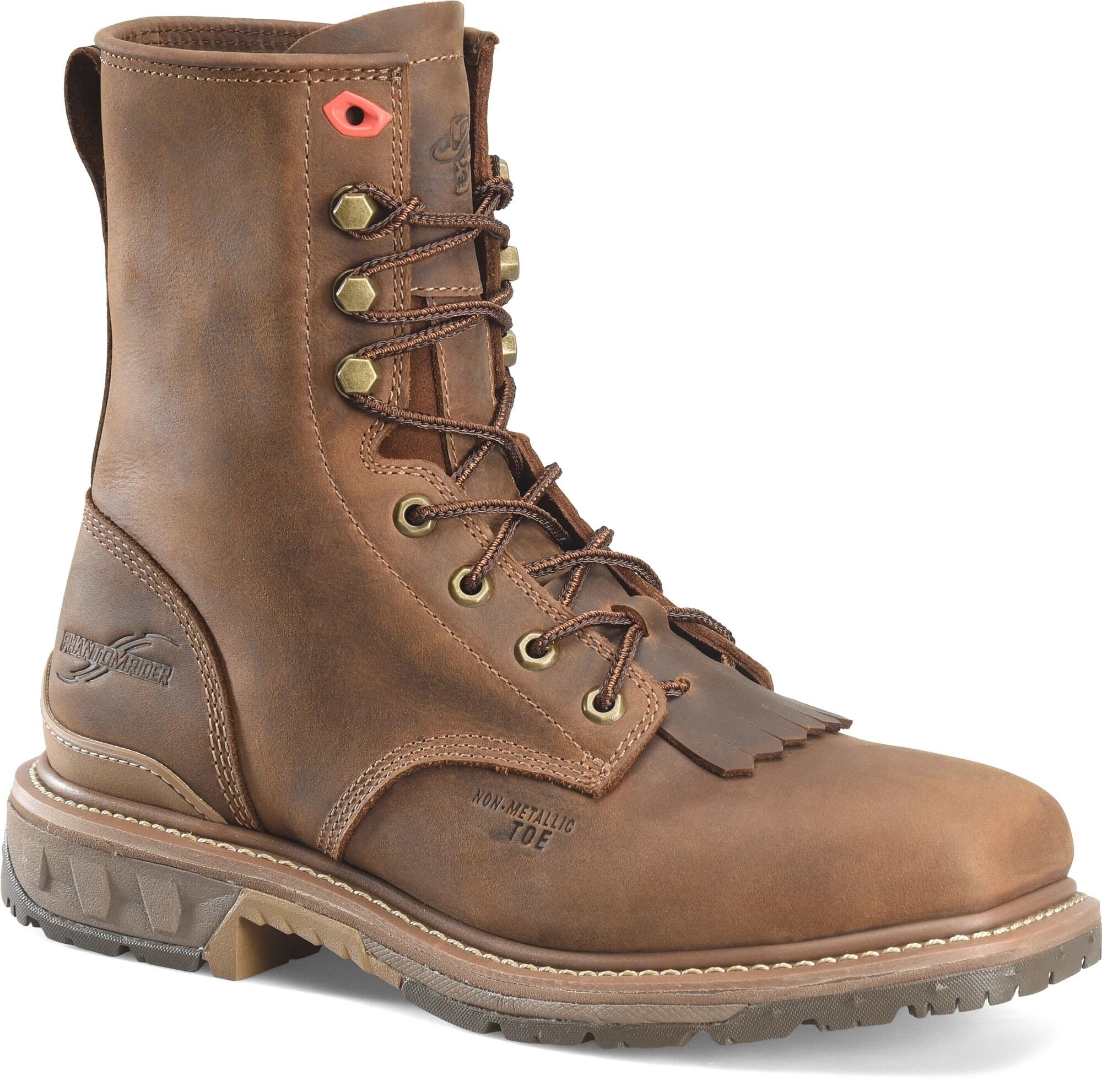 Men's Dailor 8" Wide Square Composite Toe Western Work Boots