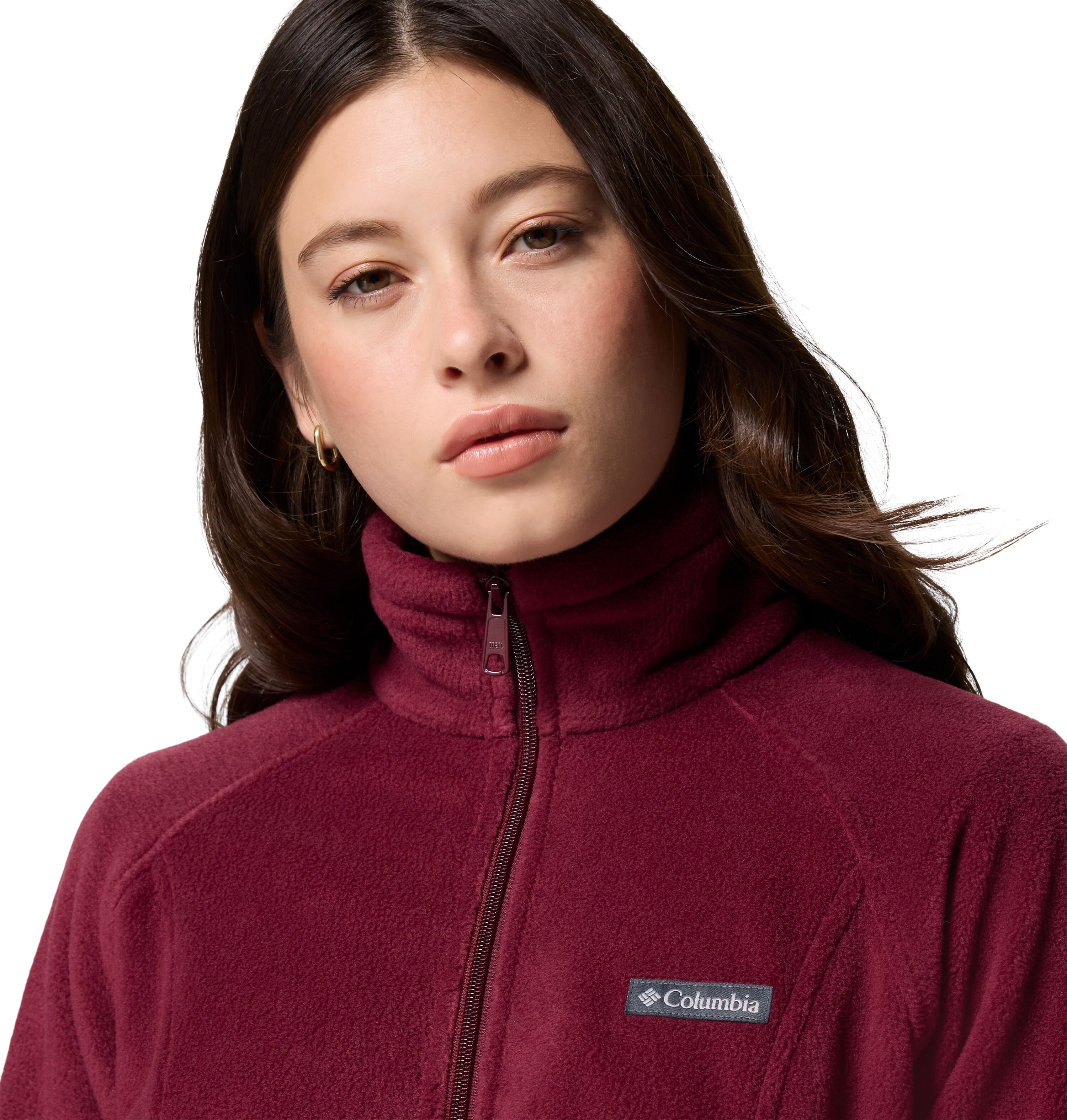 Women's Benton Springs Full Zip Fleece Jacket
