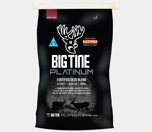 Big Tine Platinum Deer Blend Feed - 30 lb