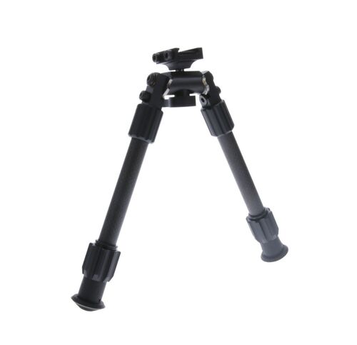 Tac Pod Carbon Pro Bipod - Sling Swivel Stud 6-9"