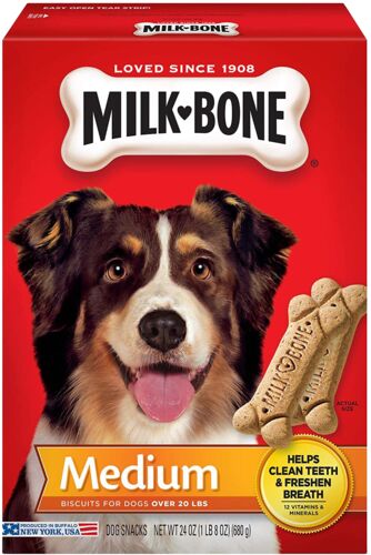 Original Dog Biscuits - Medium