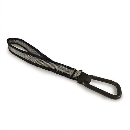 Auto Seatbelt Tether with Carabiner for Pets
