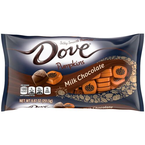 Promises Milk Chocolate Pumpkins Halloween Candy - 8.87oz