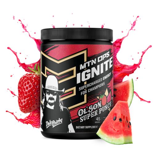 Ignite Ol'Son Super Punch - 45 Serving Tub