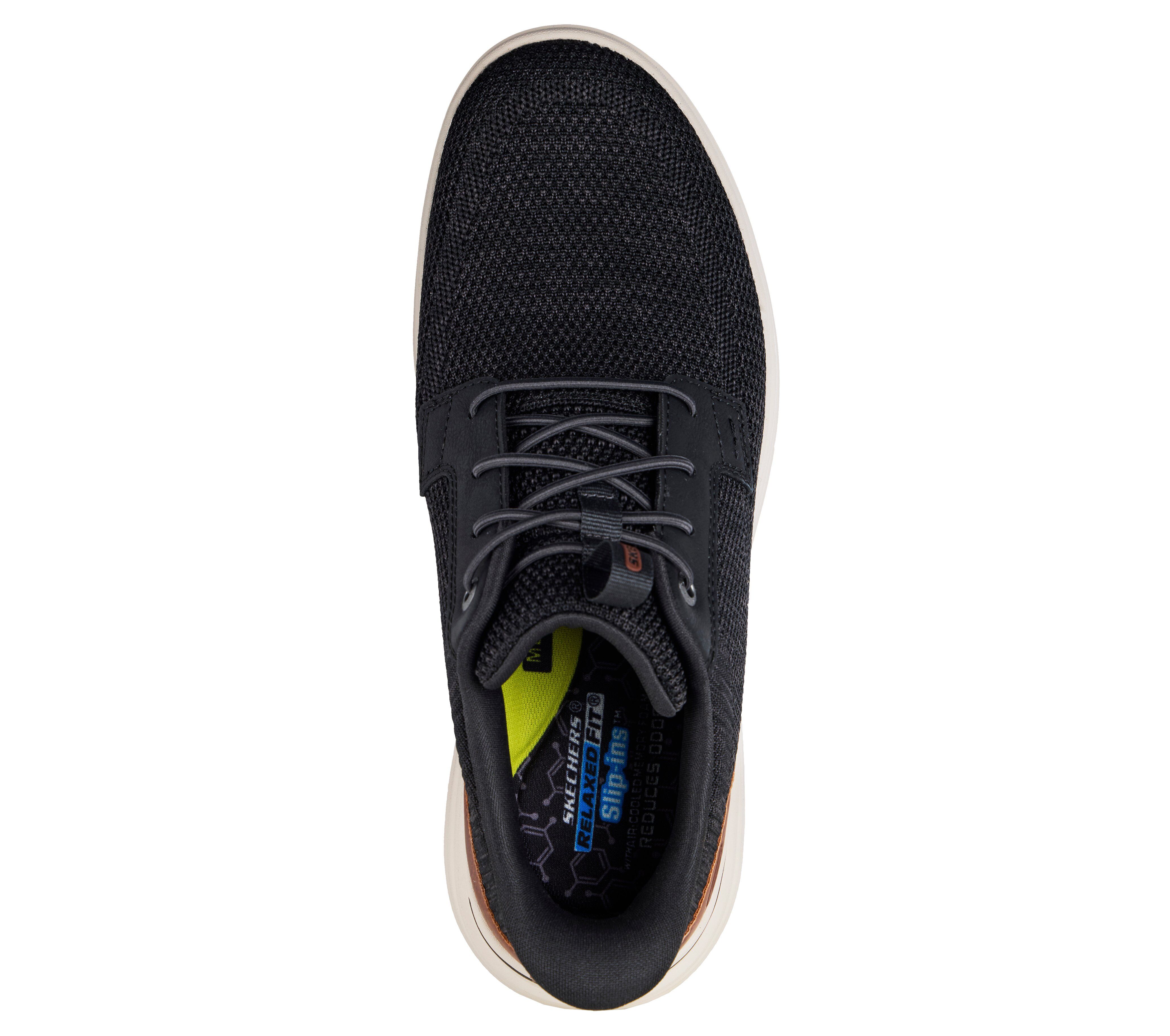 YU☆ Amazon.com | Skechers USA Men's Men's Sterling-Ramone Bungee
