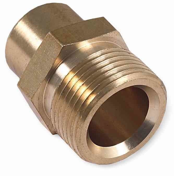 Pressure Washer Screw Nipple