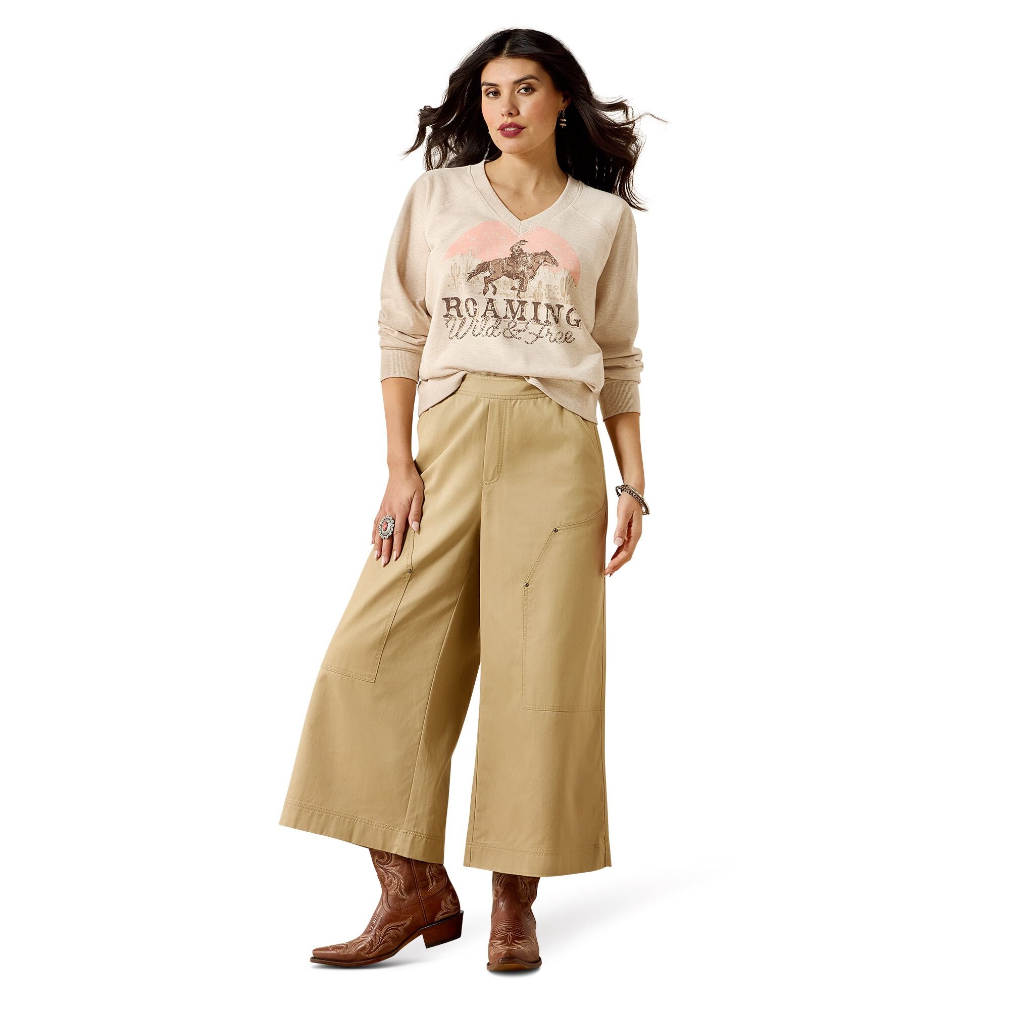 Women's Victoria Sweatshirt