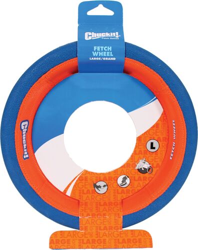 7.5" Fetch Wheel - Small
