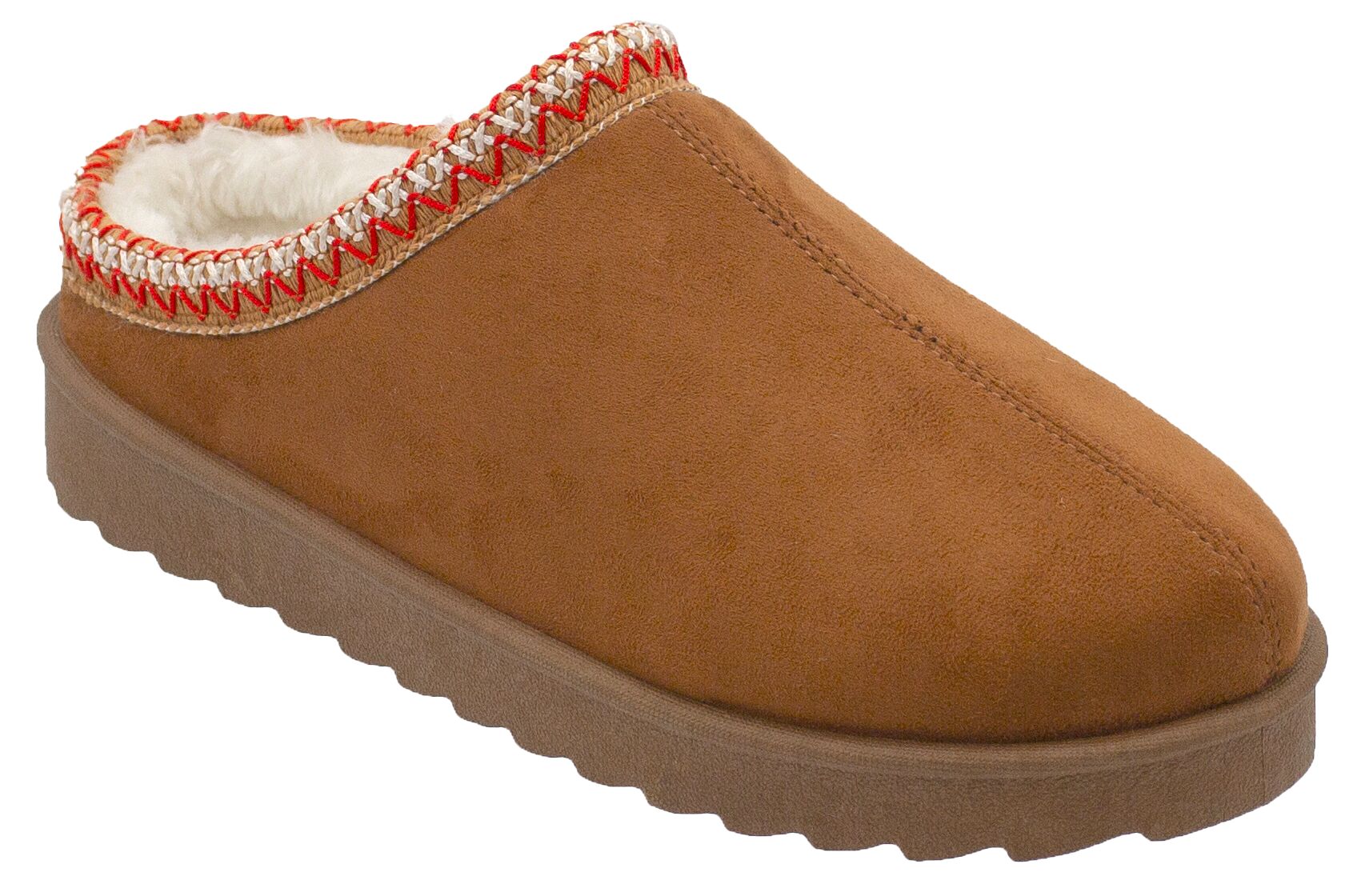 Women's Lined Clogs with Memory Foam Insole