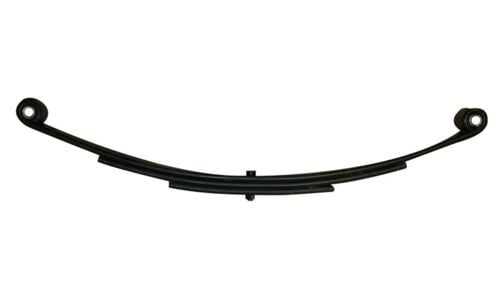 Double Eye 3-Leaf Spring, 1,750 Lb