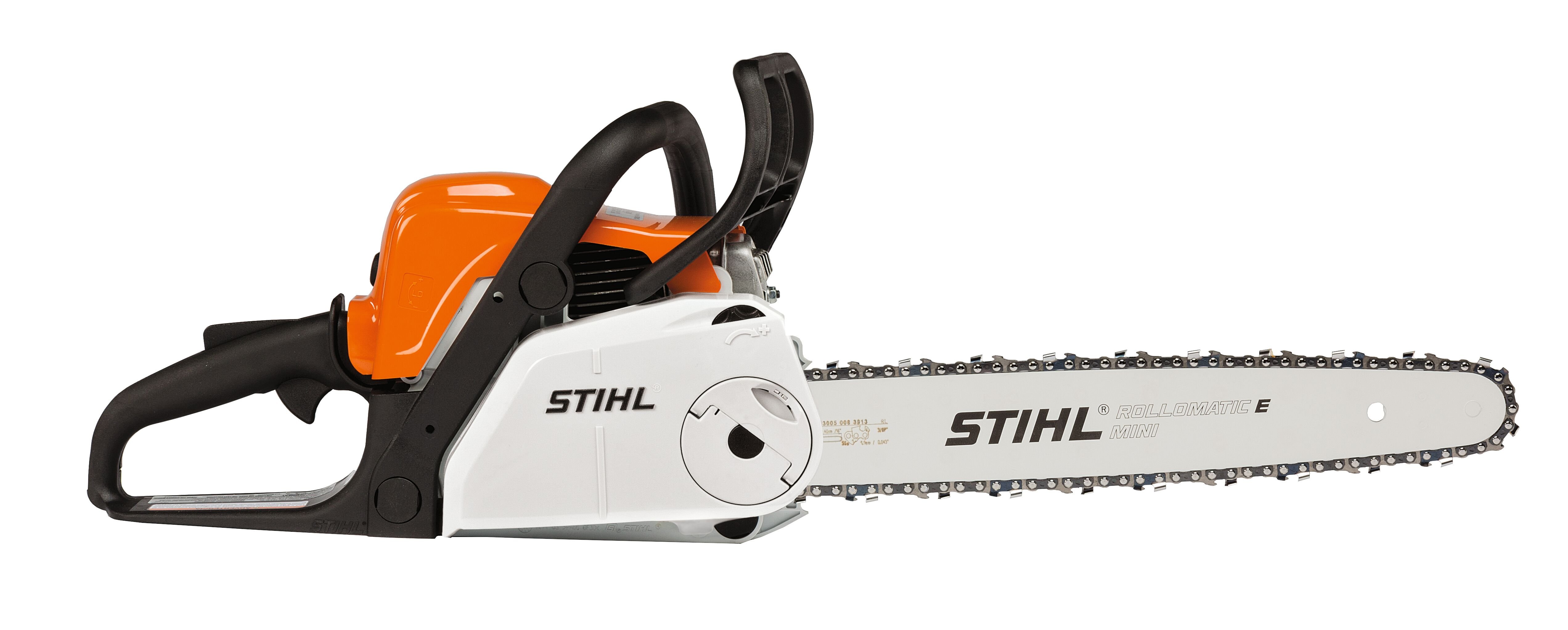 STIHL MS 211 C-BE Chainsaw with 18