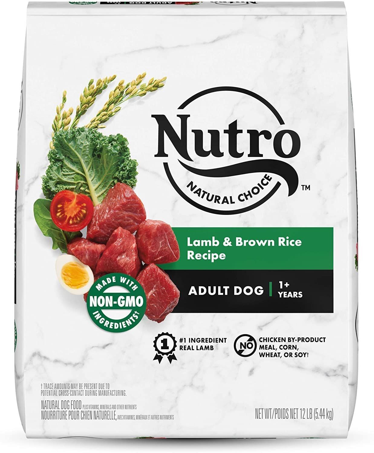 Natural Choice Lamb & Brown Rice Adult Dry Dog Food