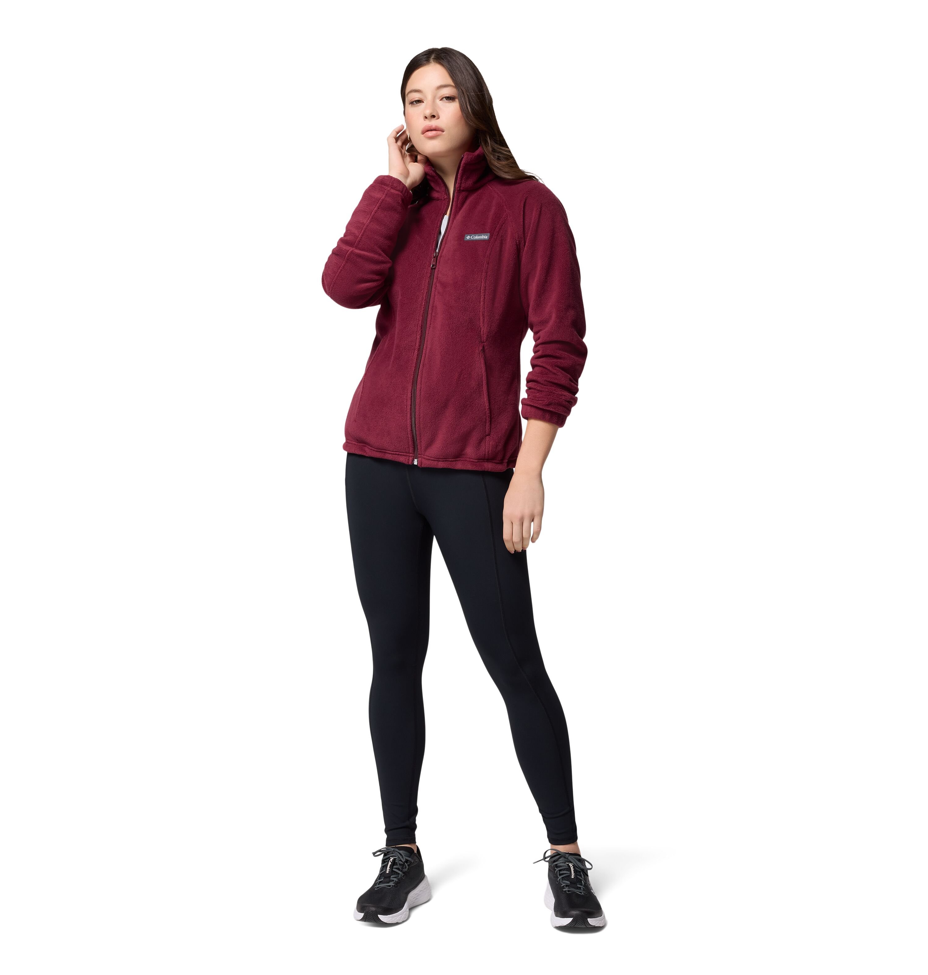 Women's Benton Springs Full Zip Fleece Jacket
