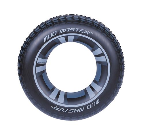 36" Mud Master Kids Tire Swim Tube
