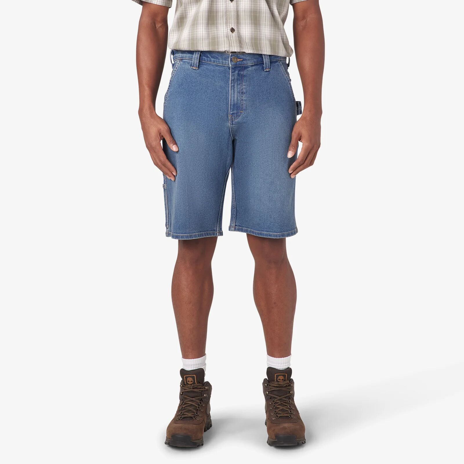 パンツ BDU 3/4 Shorts Denim Dickies Men's 11