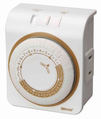 Lamp and Appliance Timer