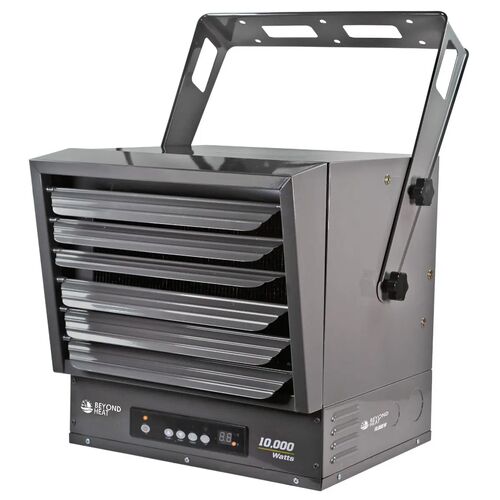 10,000-Watt Fan-Forced Industrial Heater