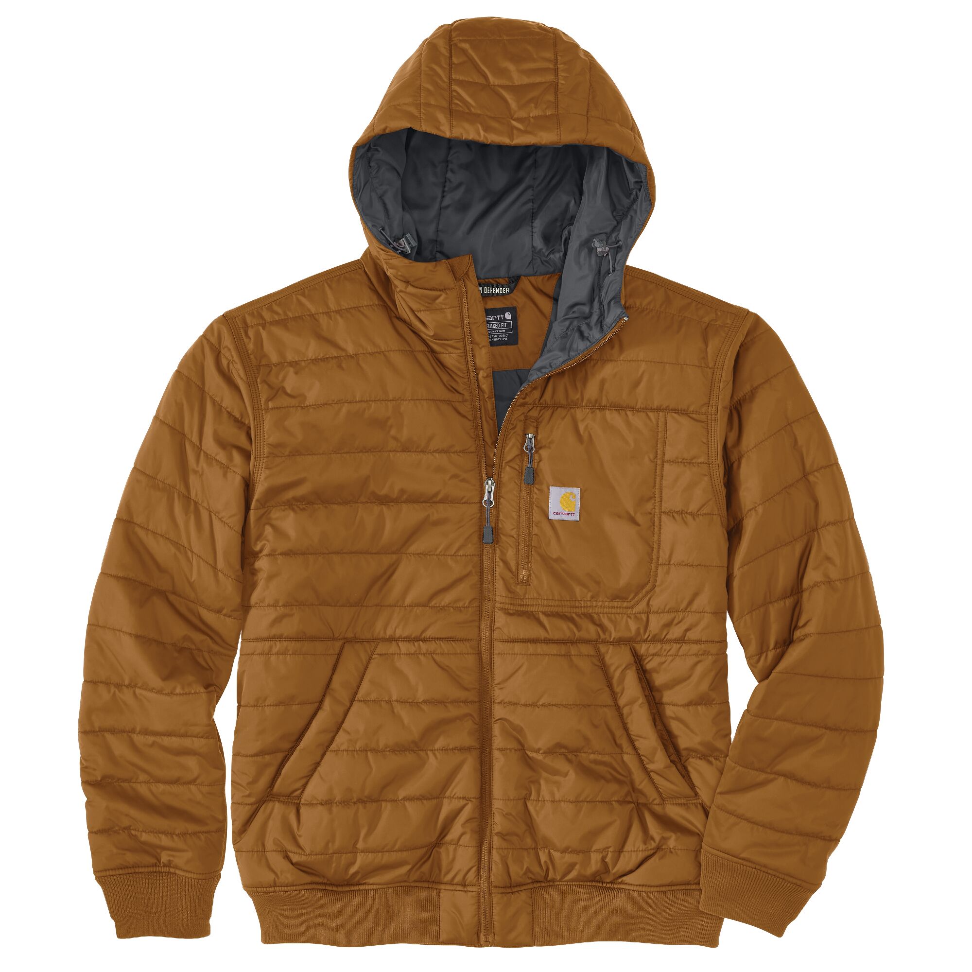 Carhartt Men's Rain Defender Relaxed Fit Lightweight Insulated