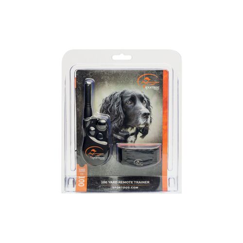 Yard Trainer 100 Waterproof Training Collar with Tone and Shock 100 Yard Coverage