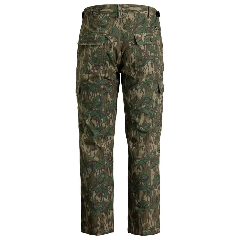 Men's Finisher Fused Cotton Pants