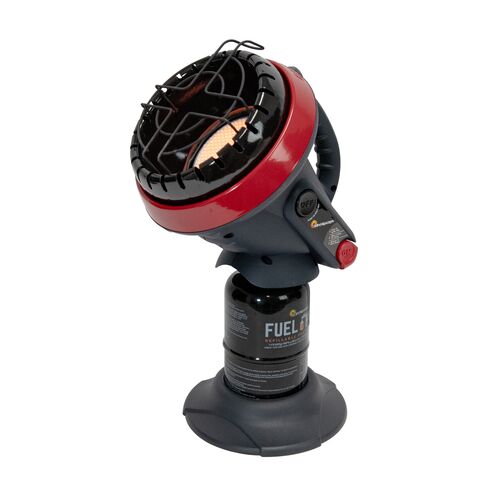 Little Buddy Heater - 3,800 BTU