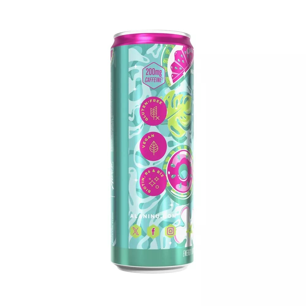 Alani Watermelon Energy Drink -12 fl oz Can