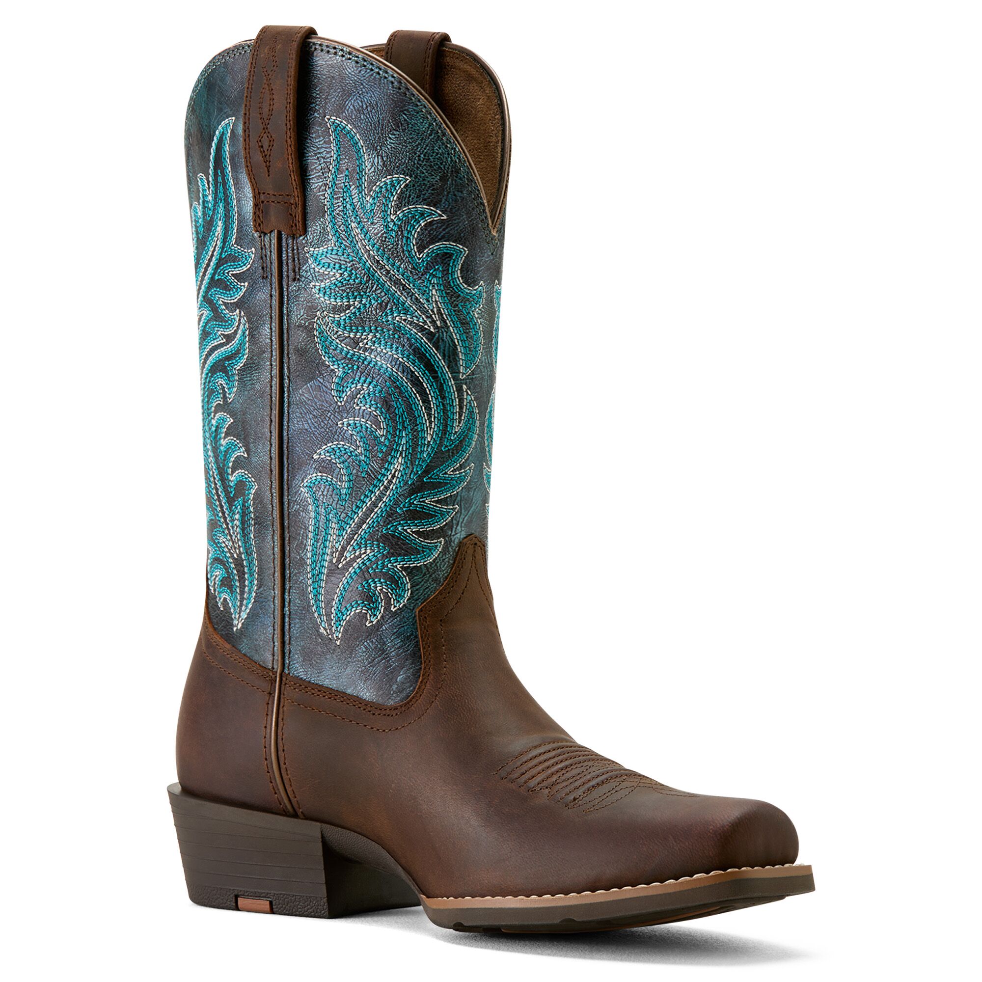 Women's Round Up Narrow Cutter Toe Western Boot