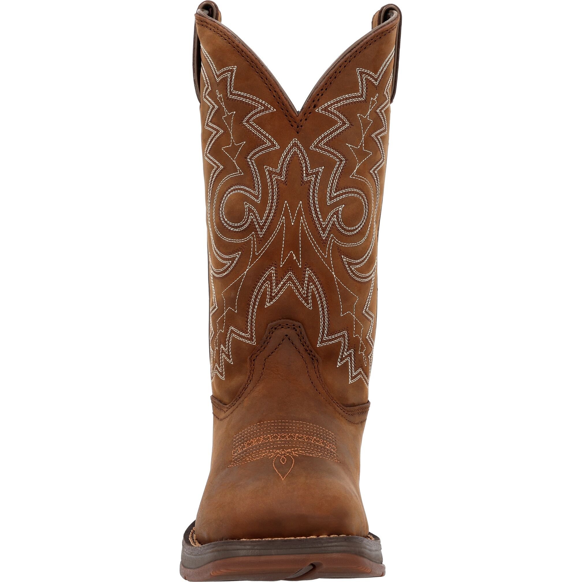 Men's Rebel Pull-On Western Boots