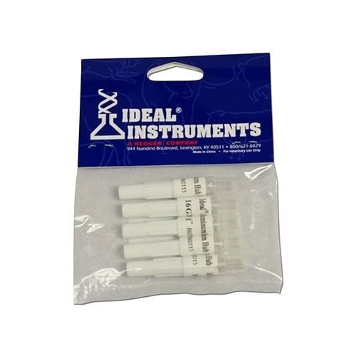 Aluminum Hub Needle 5-Pack