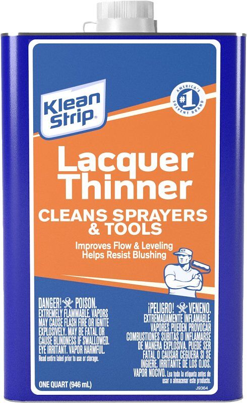Lacquer Thinner