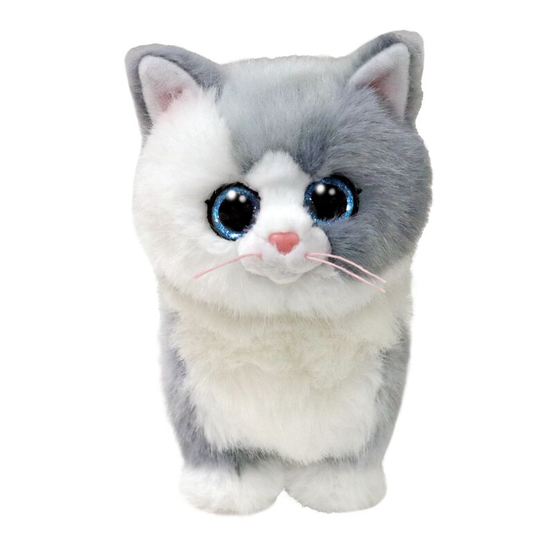Ty Beanie Babies 猫 ぬいぐるみ 4体セット Ty Beanie Boos 6