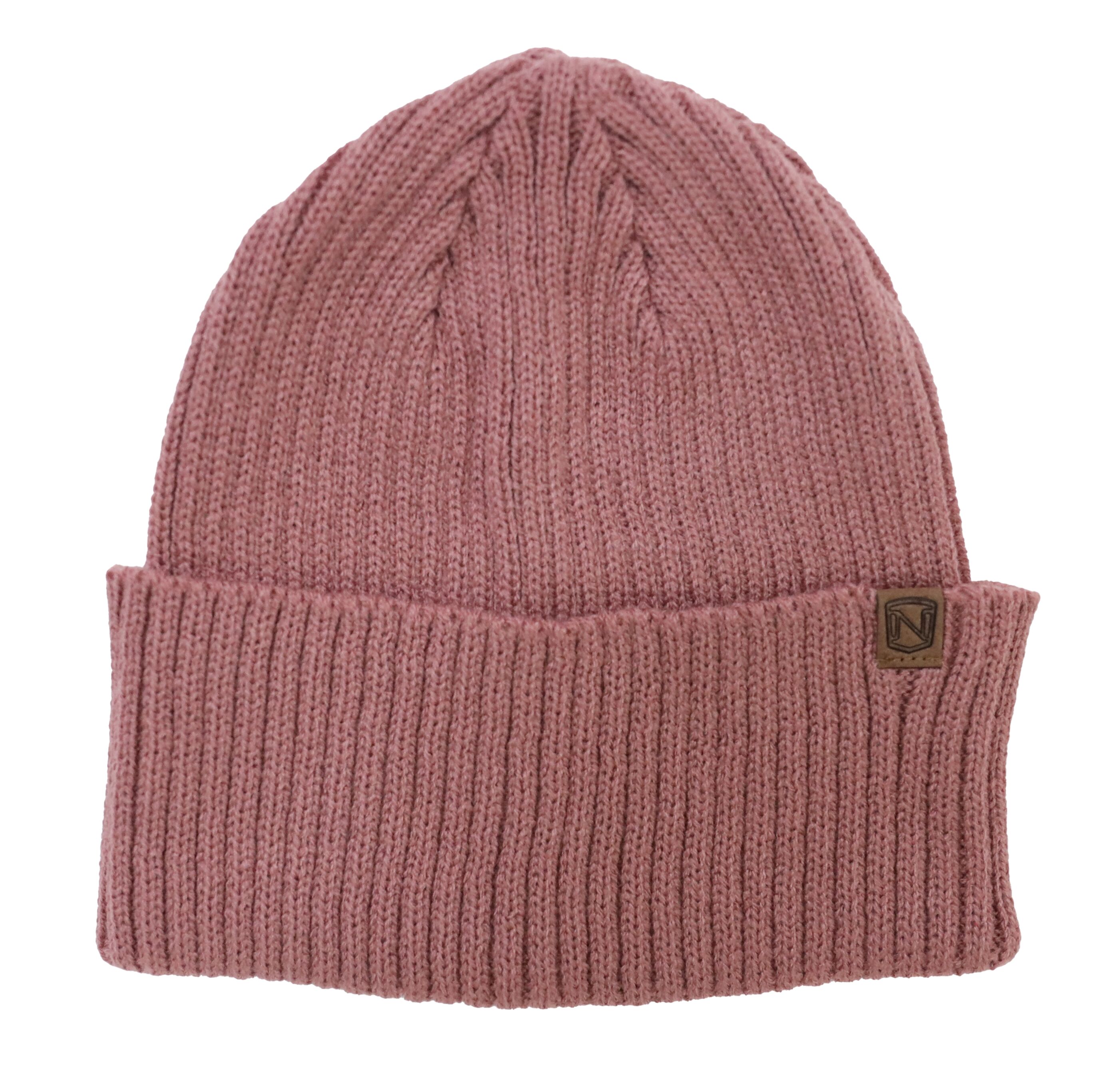 Women's Wide Rib Beanie
