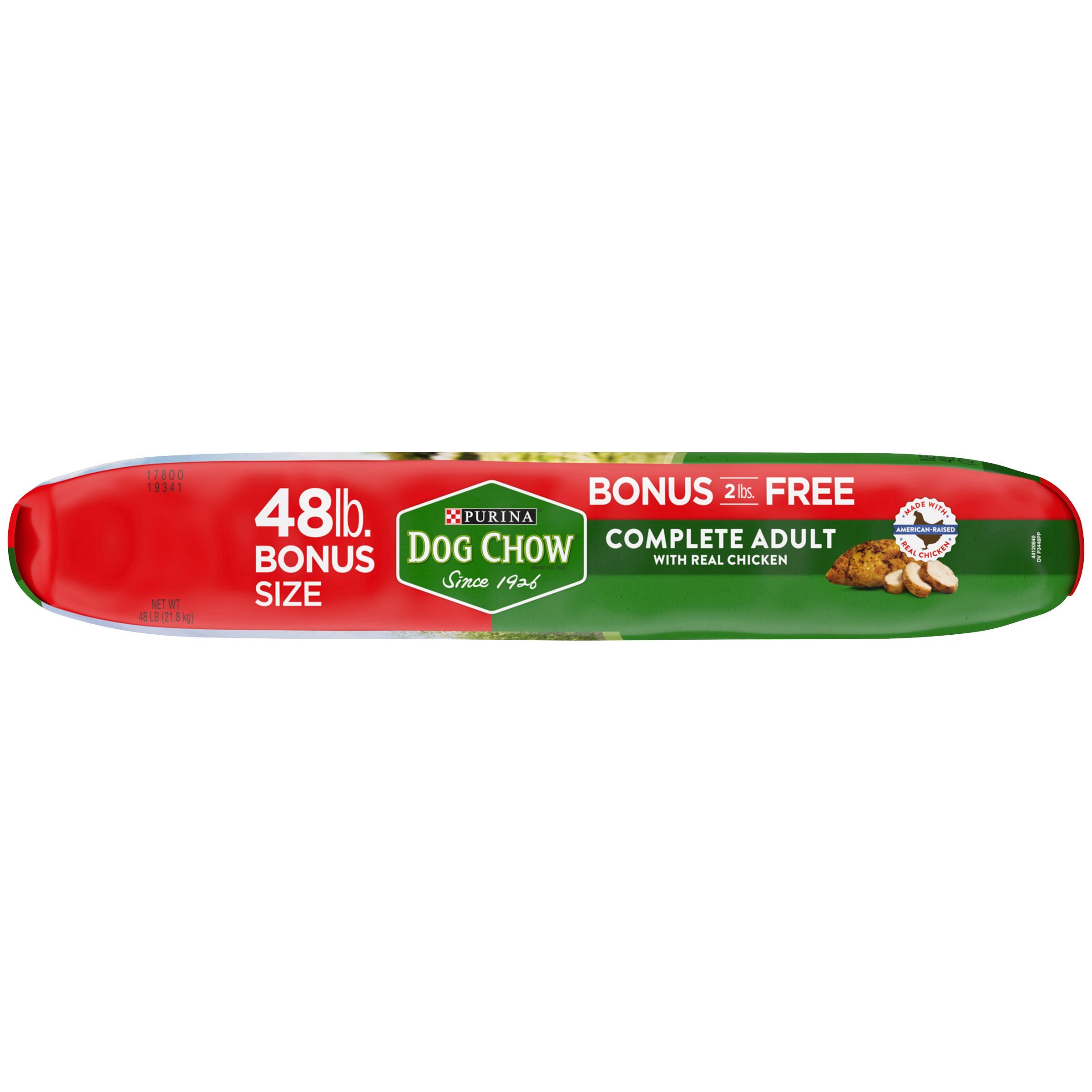 Purina Complete Chicken Dry Dog Food - 44 Lb