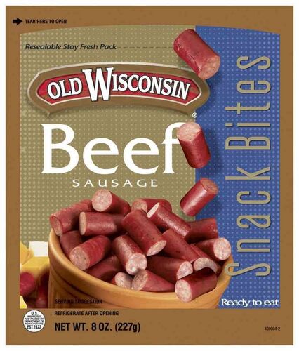 Beef Snack