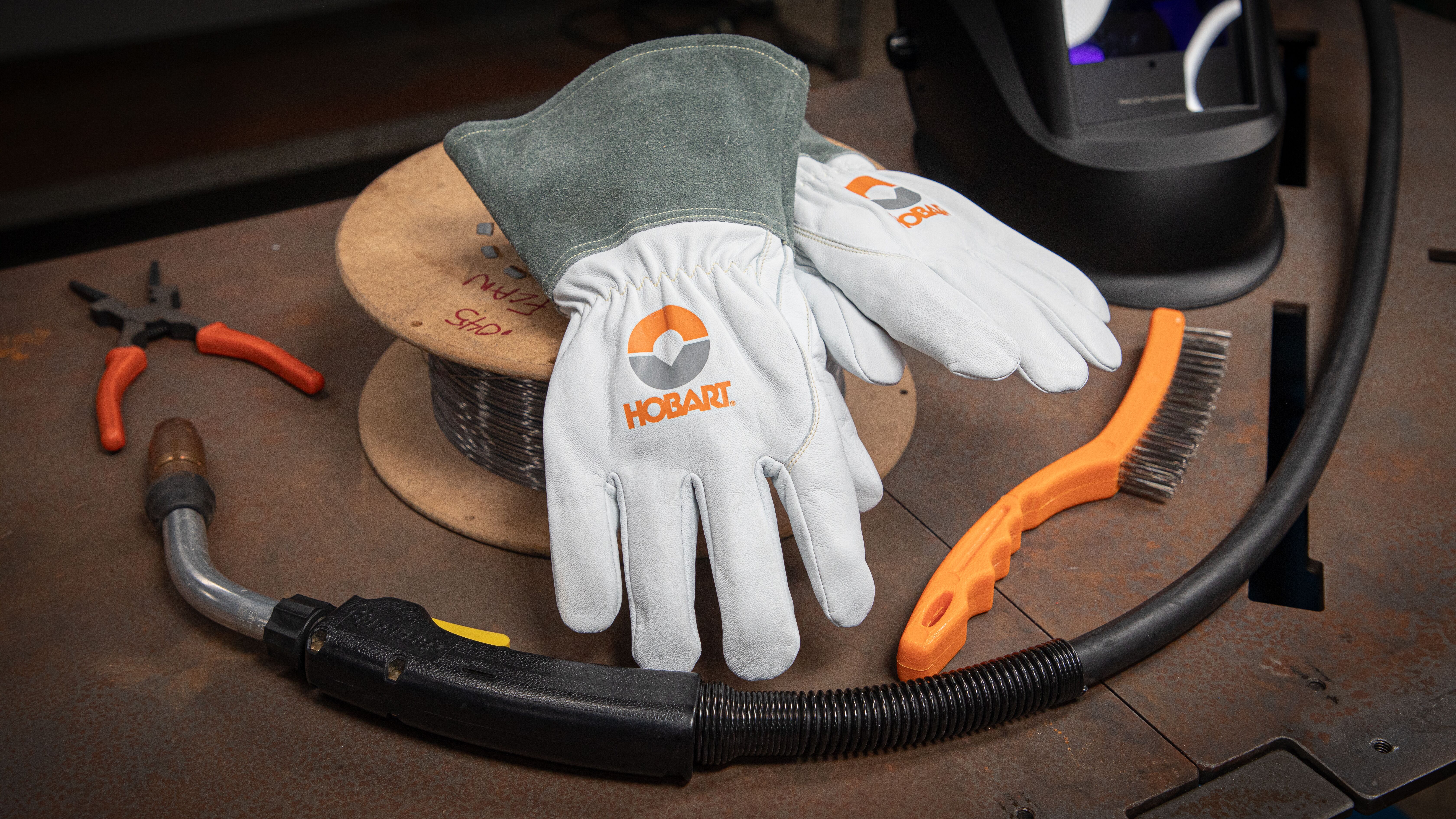 MIG Welding Gloves