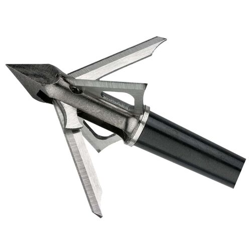 Trocar HB 4-Blade Broadhead - 3-Pack
