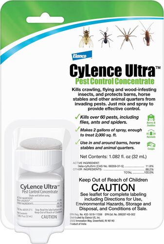 CyLence Ultra Pest Control Concentrate - 32 ml