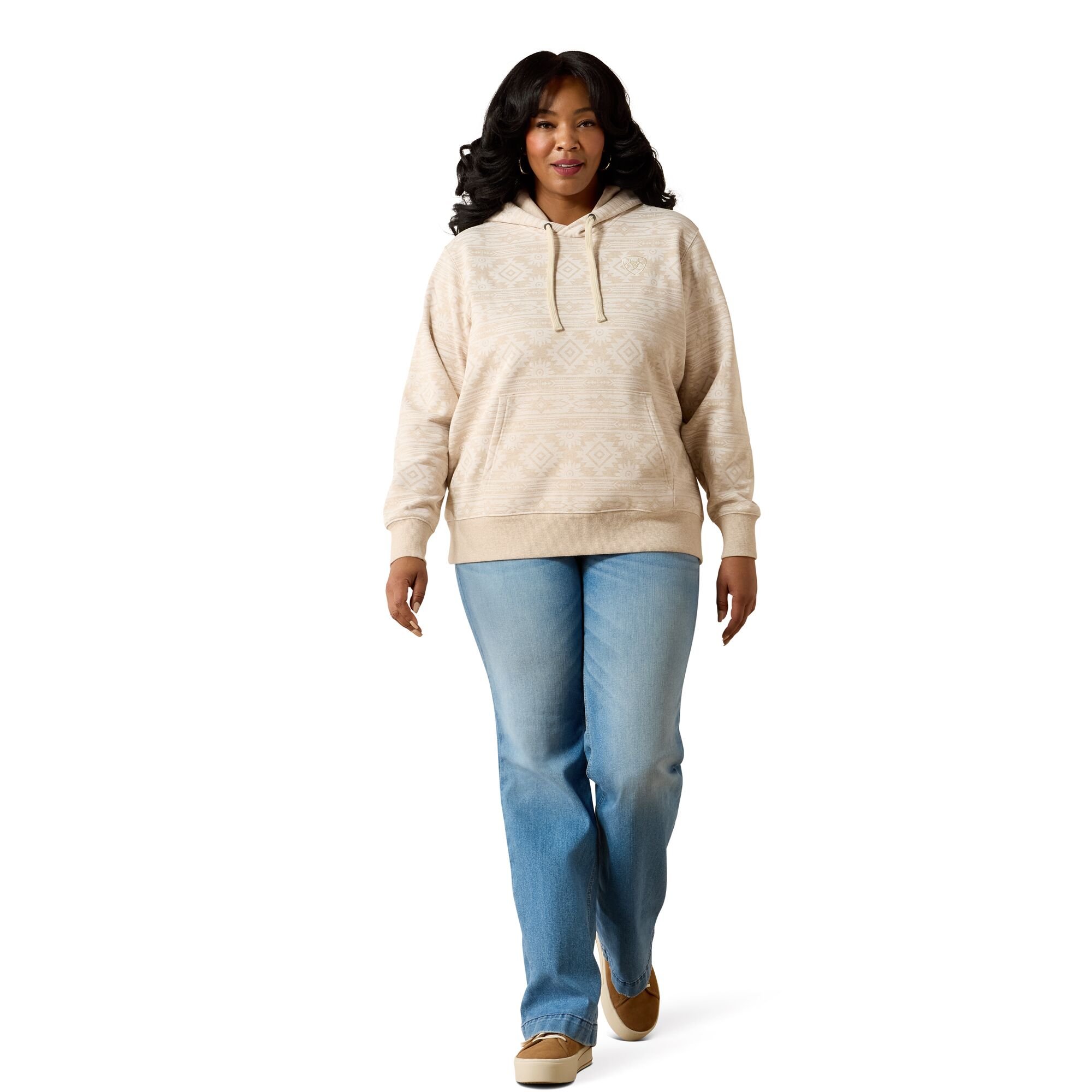 Women's Ariat Logo 2.0 Hoodie
