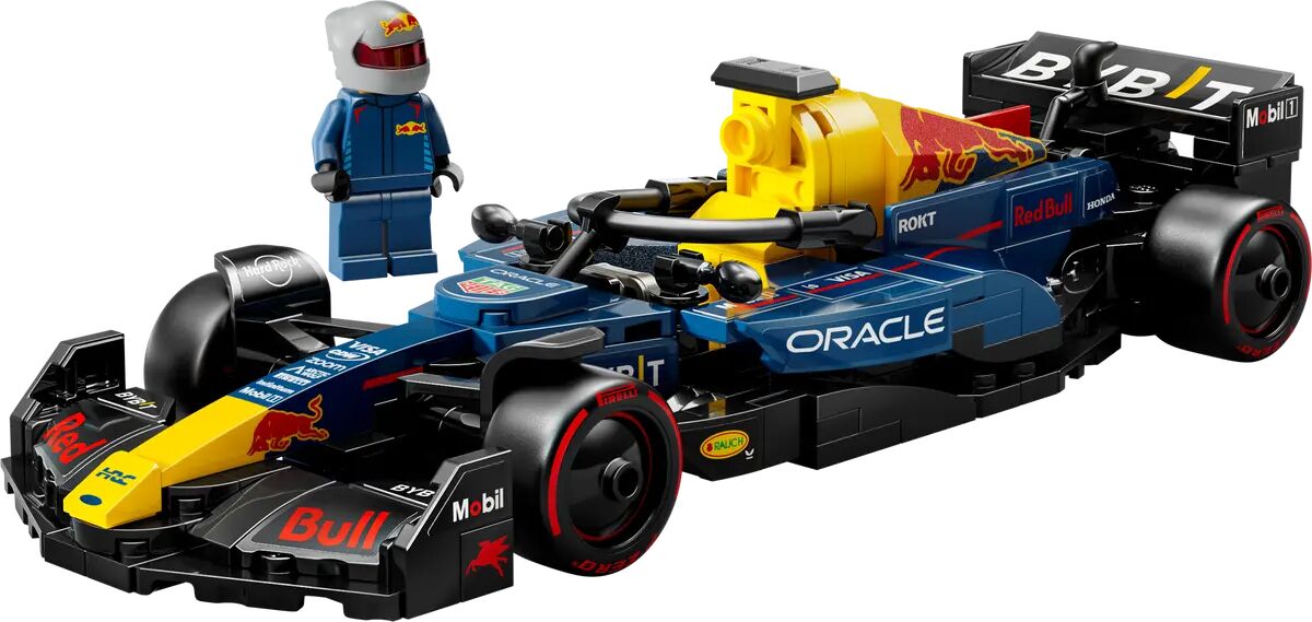 LEGO Speed Champions Oracle Red Bull Racing RB20 F1 Race Car