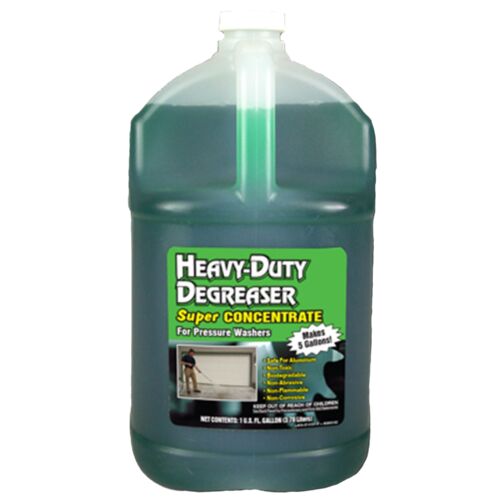 Heavy-Duty Degreaser Concentrate for Pressure Washers