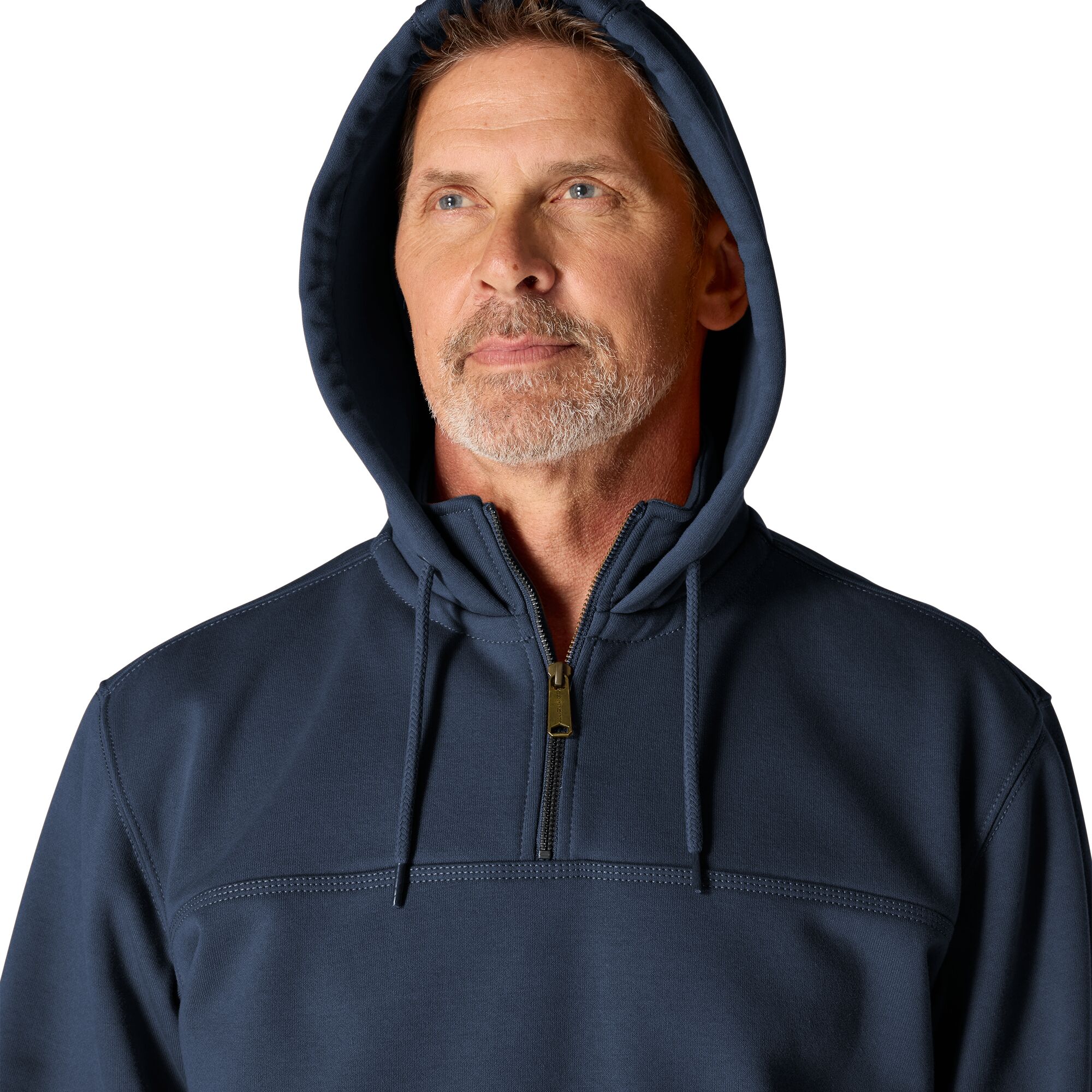 Carhartt Men's Paxton 1/4-Zip Sweatshirt