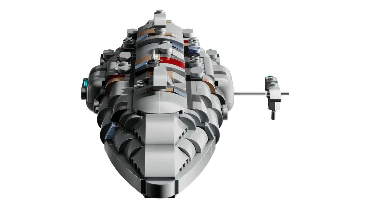 LEGO Star Wars Home One Starcruiser Buildable Spaceship