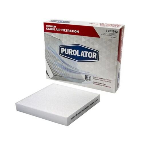 Premium Cabin Air Filtration - TC31813
