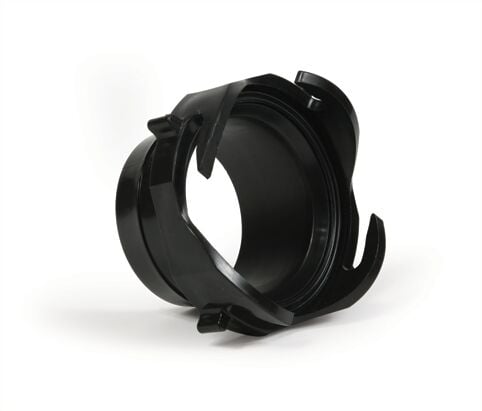 RV Straight Hose Adapter