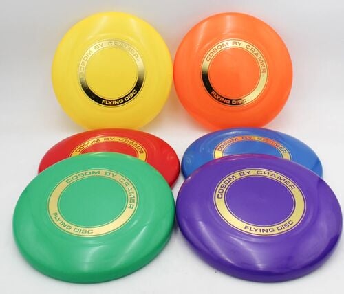 9" Flying Disc - Assorted