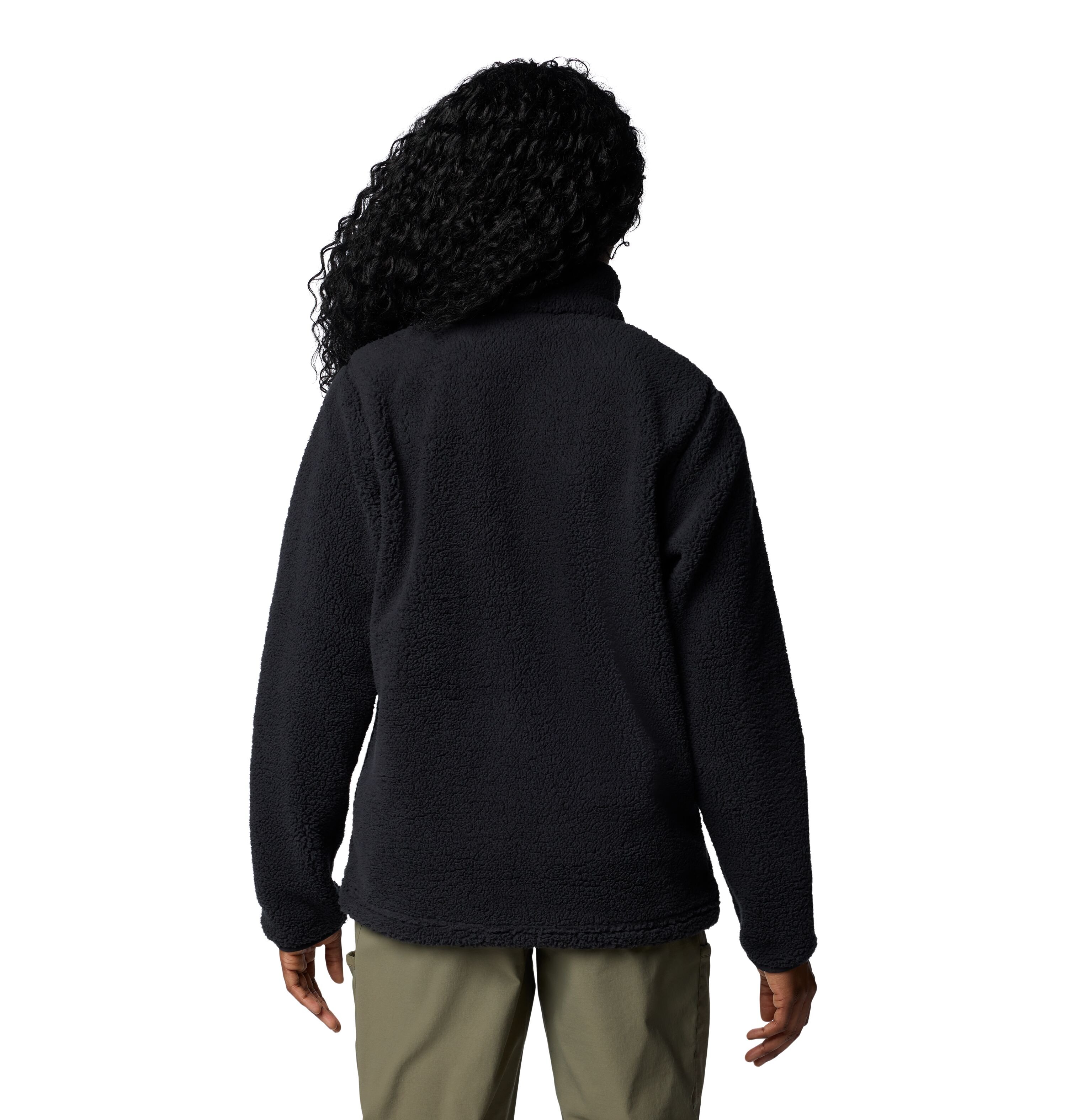 Womens West Bend II Full Zip II Fleece Jacket