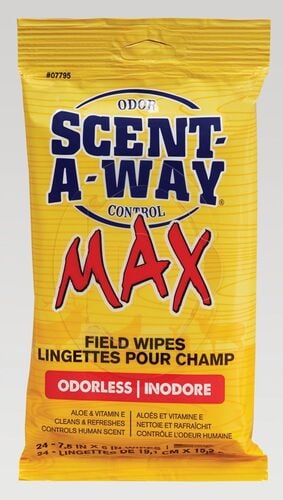 MAX Field Wipes