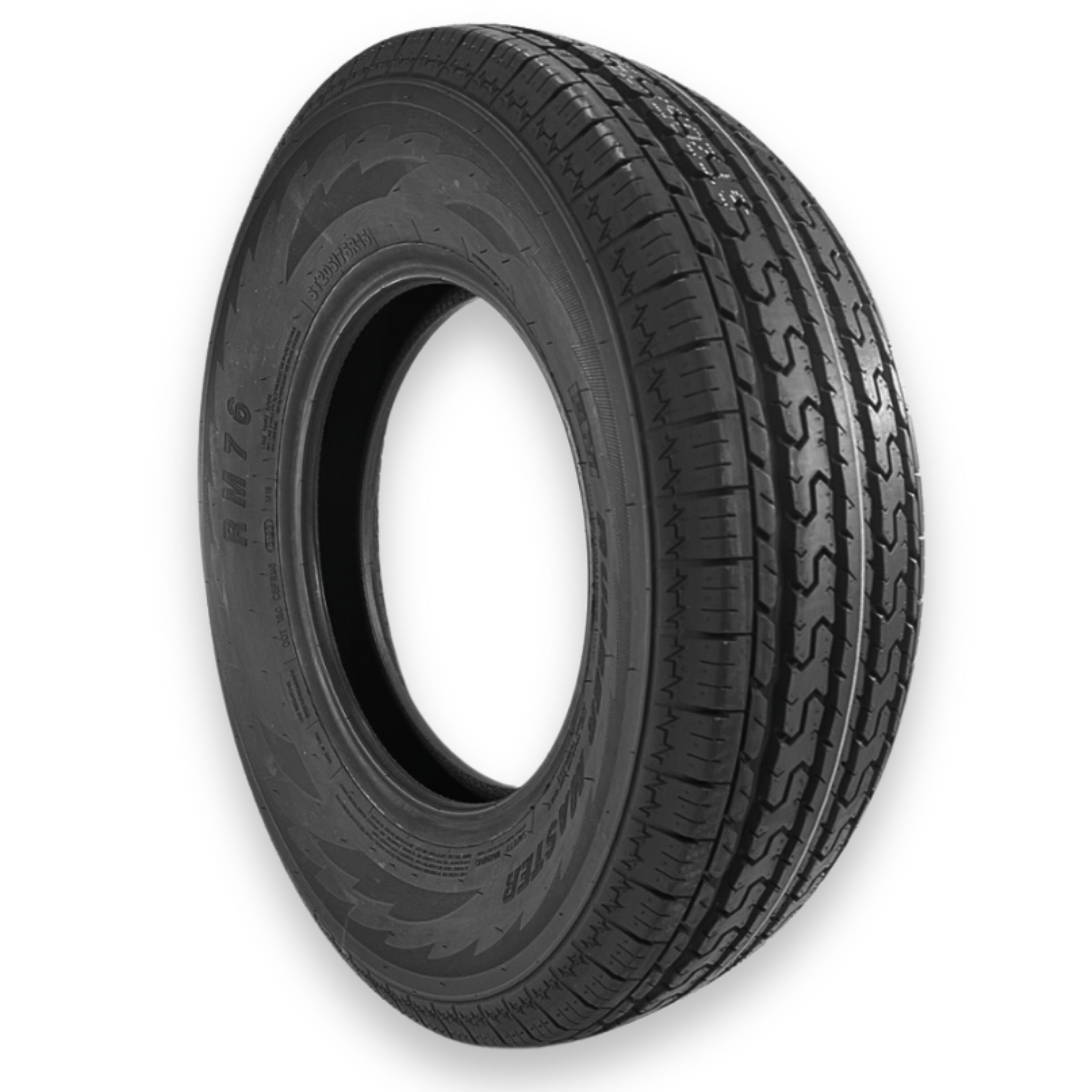 RubberMaster ST Radial Trailer Tire 8-Ply ST205/75R15 TL