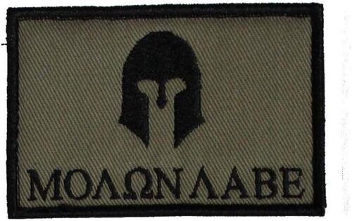 Molan Labe FDE Flag Patch