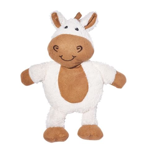 Horse Plush Squeaky Dog Toy